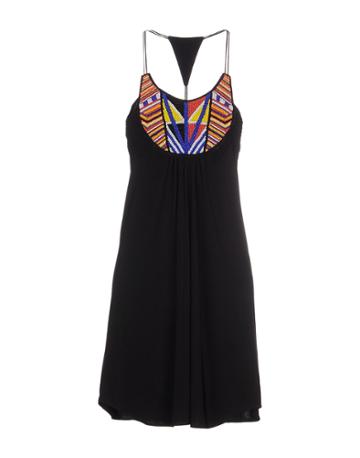 Tbagslosangeles Short Dresses