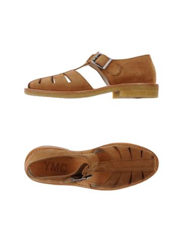 Ymc You Must Create Sandals