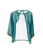 Christie Brown Blouses