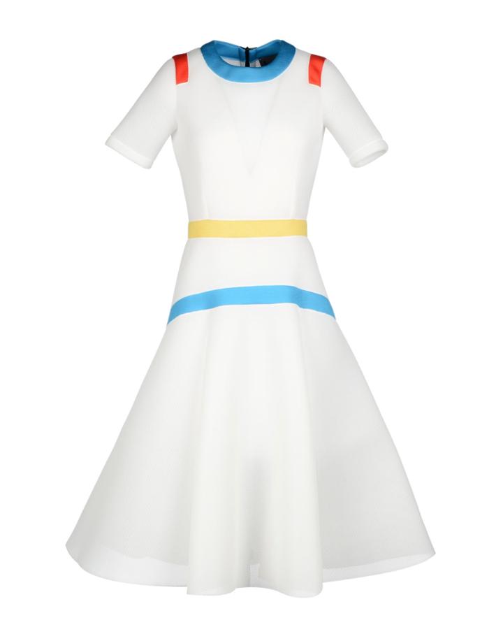 L72 Knee-length Dresses