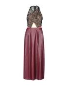 Three Floor 3/4 Length Dresses