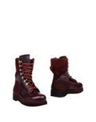Ender Scheme X Sacai Ankle Boots