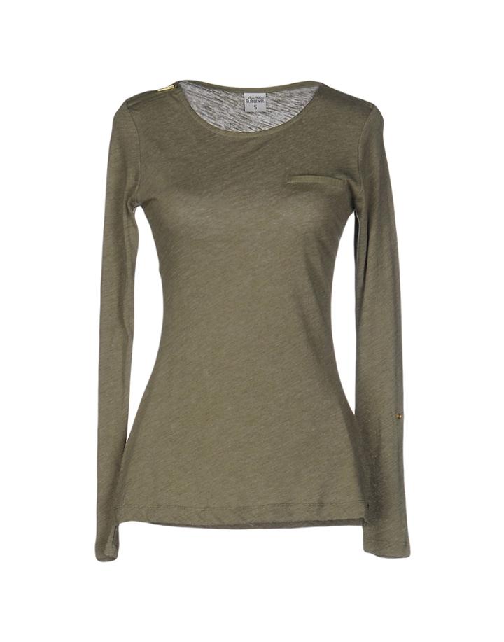 Sublevel T-shirts