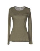 Sublevel T-shirts