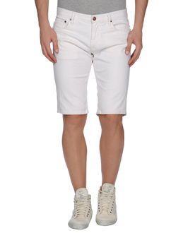 Reign Denim Bermudas