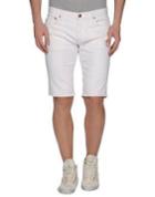 Reign Denim Bermudas