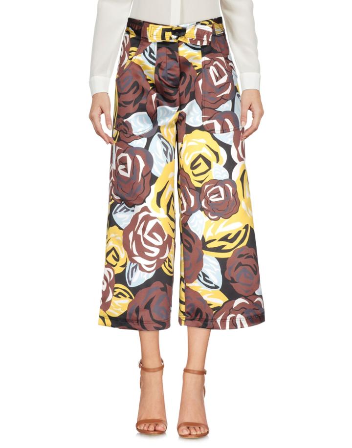 Jane Blanc Paris 3/4-length Shorts