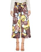 Jane Blanc Paris 3/4-length Shorts