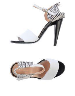 Roland Mouret Sandals