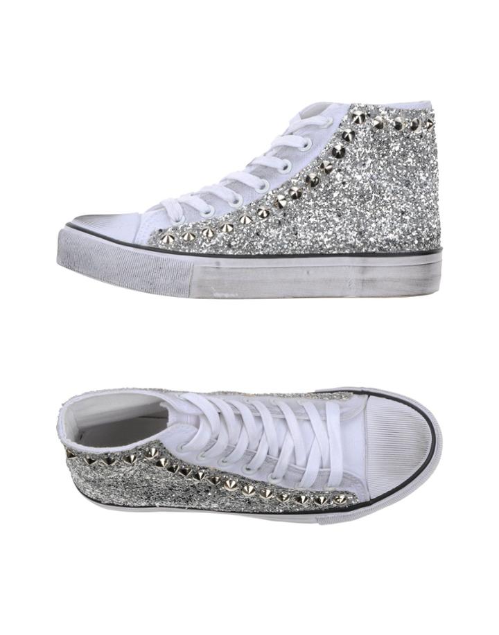 Marina Grey Sneakers
