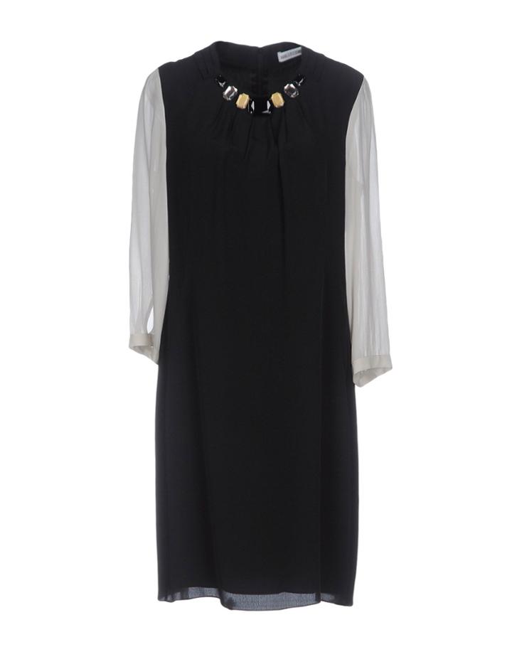St. Emile Short Dresses