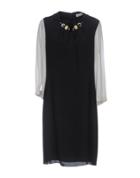 St. Emile Short Dresses