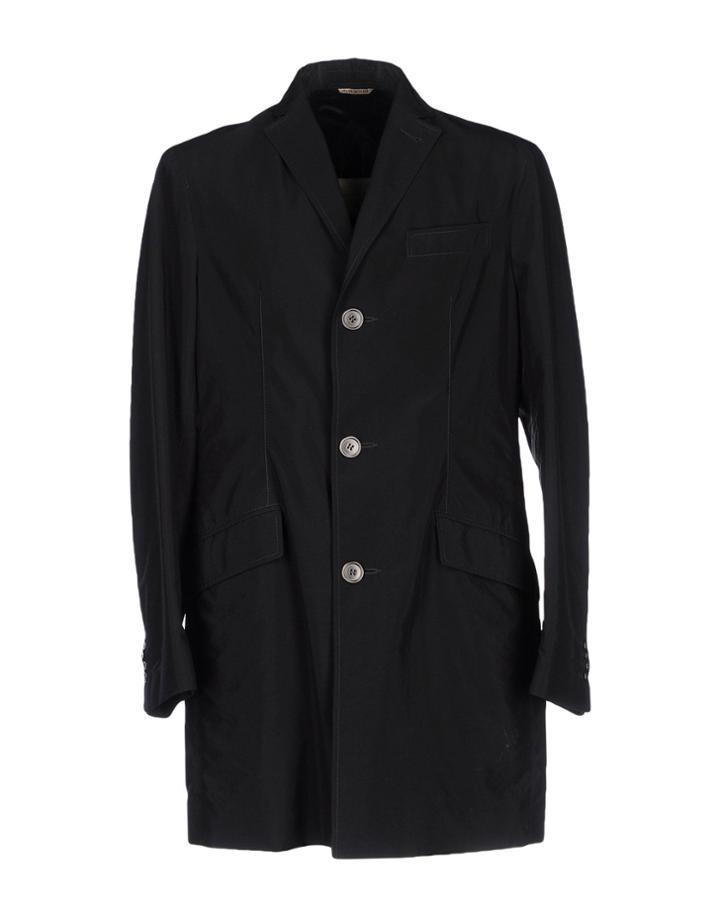 Paolo Semeraro Overcoats