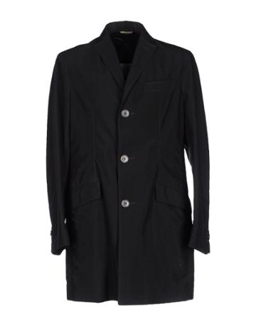 Paolo Semeraro Overcoats