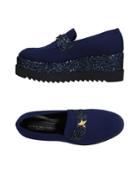La Fille Des Fleurs Loafers