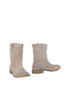 Mixmix Ankle Boots