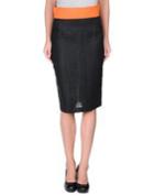 Barbara Taddei Knee Length Skirts