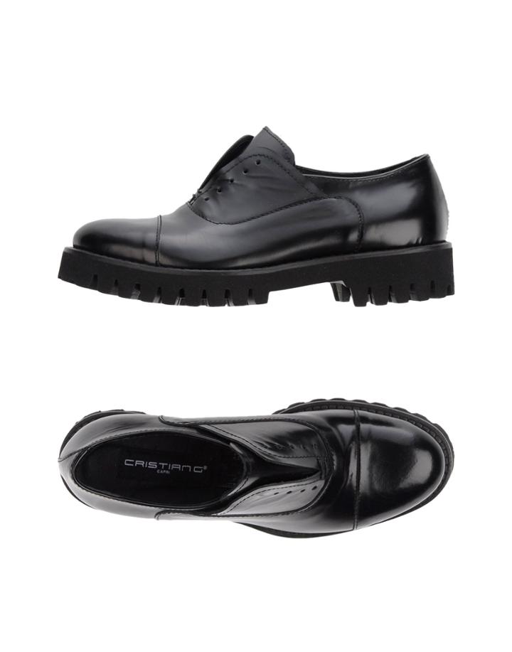 Cristian G Loafers