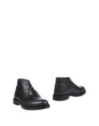 Alv Andare Lontano Viaggiando Ankle Boots