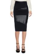 Fisico-cristina Ferrari 3/4 Length Skirts