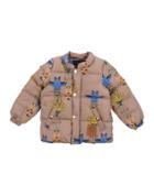 Mini Rodini Synthetic Down Jackets
