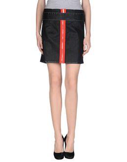 Msgm Denim Skirts