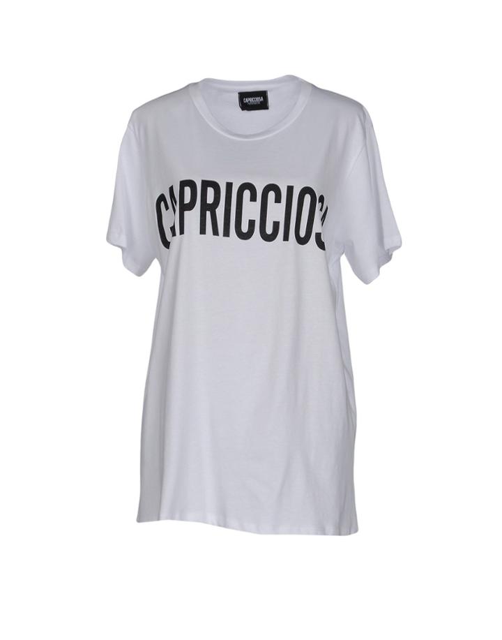 Capricciosa T-shirts