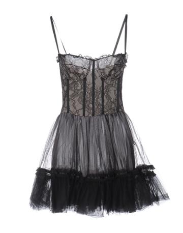 Anna Molinari Blumarine Short Dresses