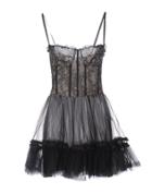 Anna Molinari Blumarine Short Dresses
