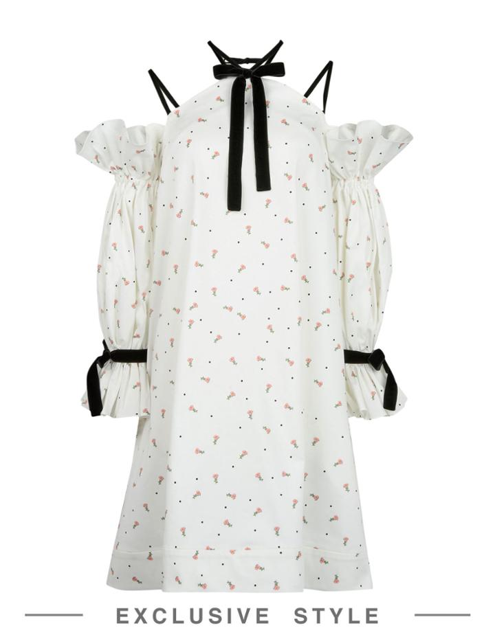 Marianna Senchina Short Dresses