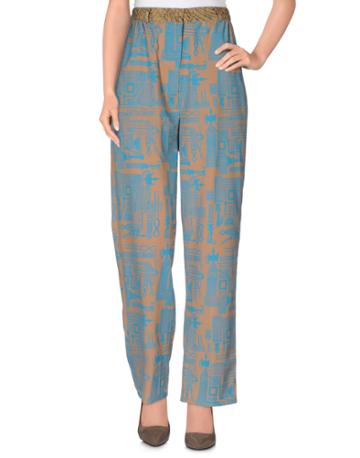 Christie Brown Casual Pants