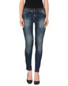 H&sup2;o Luxury Jeans