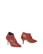Did  Le Fou Booties