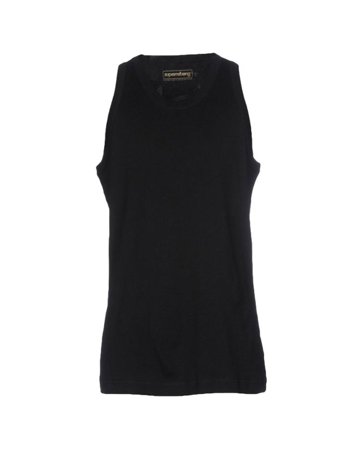 Supremebeing&reg; Tank Tops