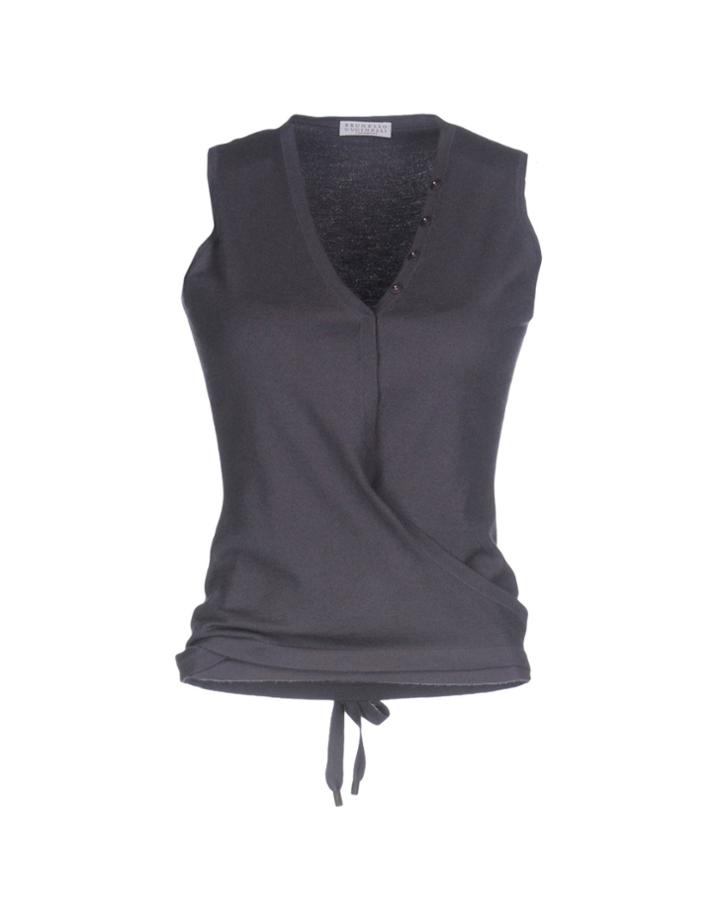 Brunello Cucinelli Wrap Cardigans