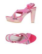 Blackmail Sandals