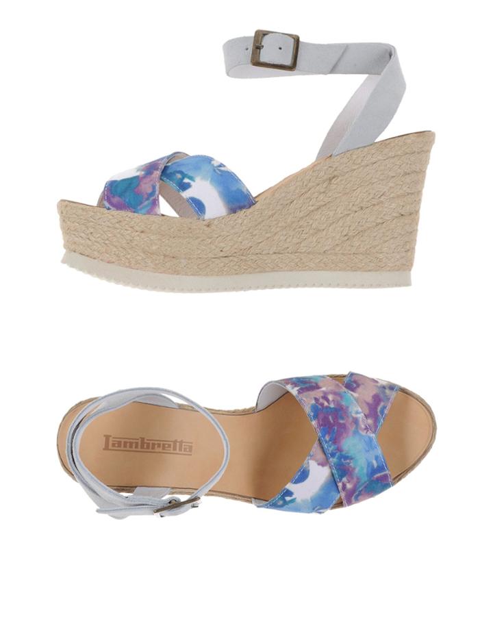 Lambretta Espadrilles