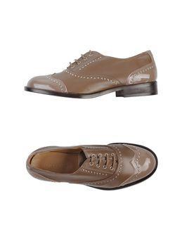 Tatoosh Lace-up Shoes