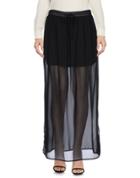 Le Temps Des Cerises Long Skirts