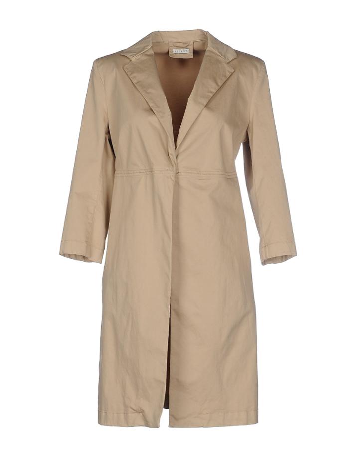 Blukey Overcoats