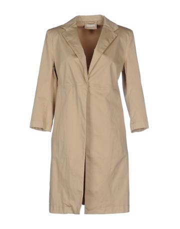 Blukey Overcoats
