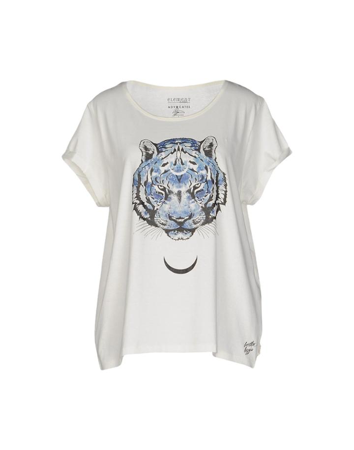 Element Eden T-shirts