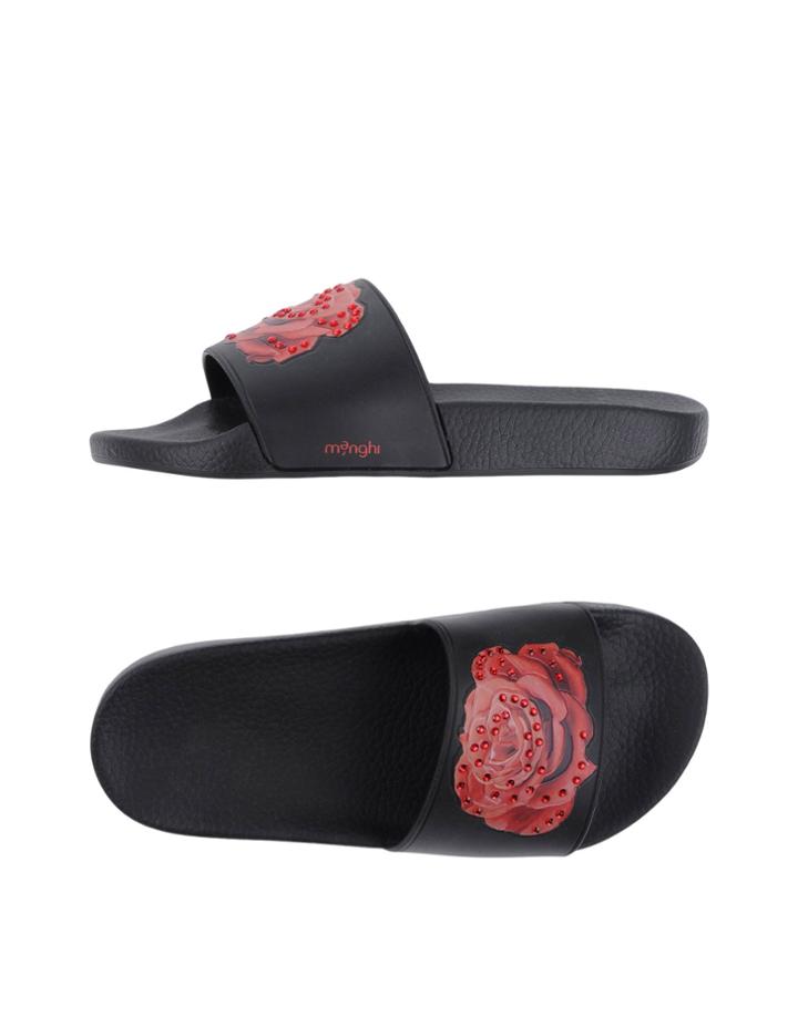 M Nghi Slippers