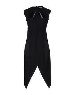 Mugler Knee-length Dresses