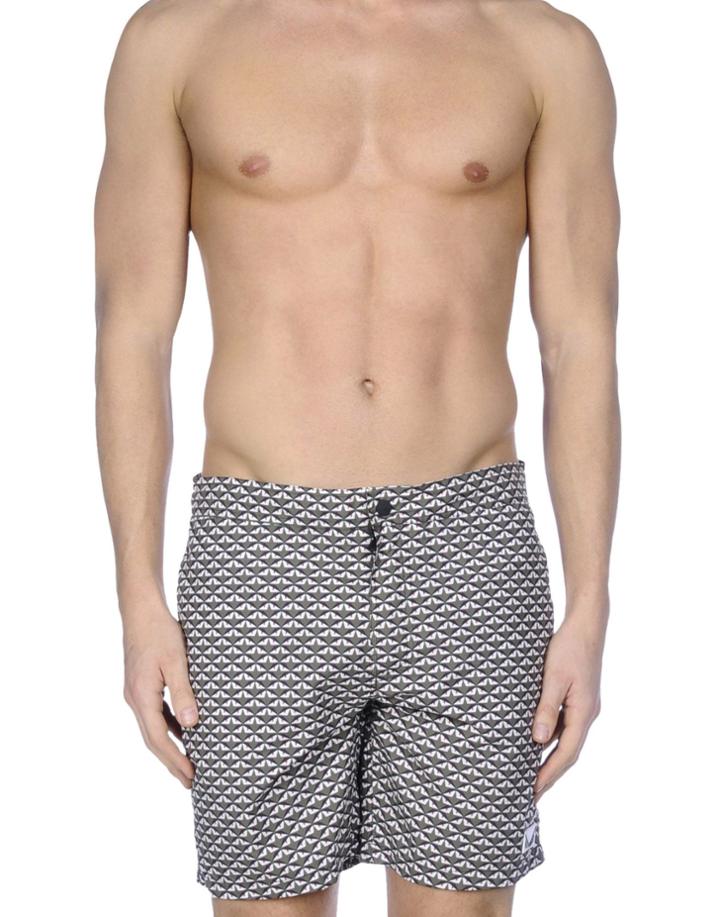 Fendi Beach Shorts And Pants