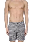 Fendi Beach Shorts And Pants
