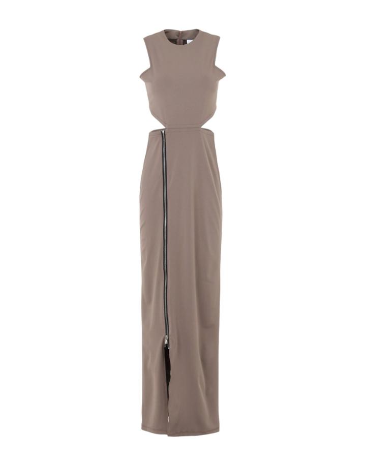 Ponytail Roma Long Dresses