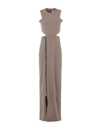 Ponytail Roma Long Dresses