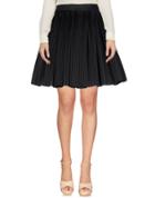 Capucci Knee Length Skirts