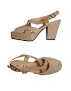 Dico Copenhagen Platform Sandals